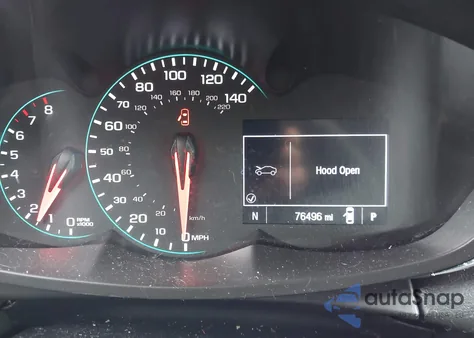 2020 Chevrolet Trax Awd Ls z USA, uszkodzony, nr VIN 3GNCJNSB3LL220026